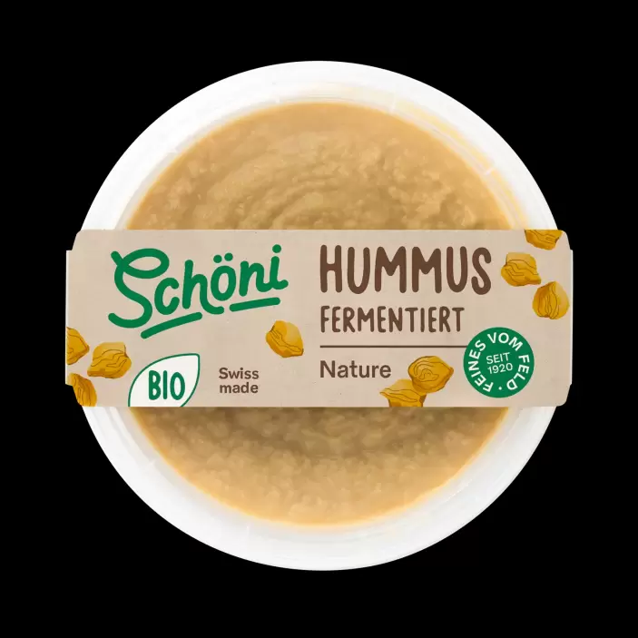 Fermenti Bio Hummus Nature 