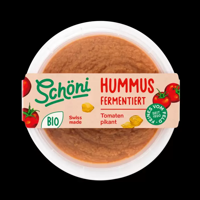 Fermenti Bio Hummus Tomaten