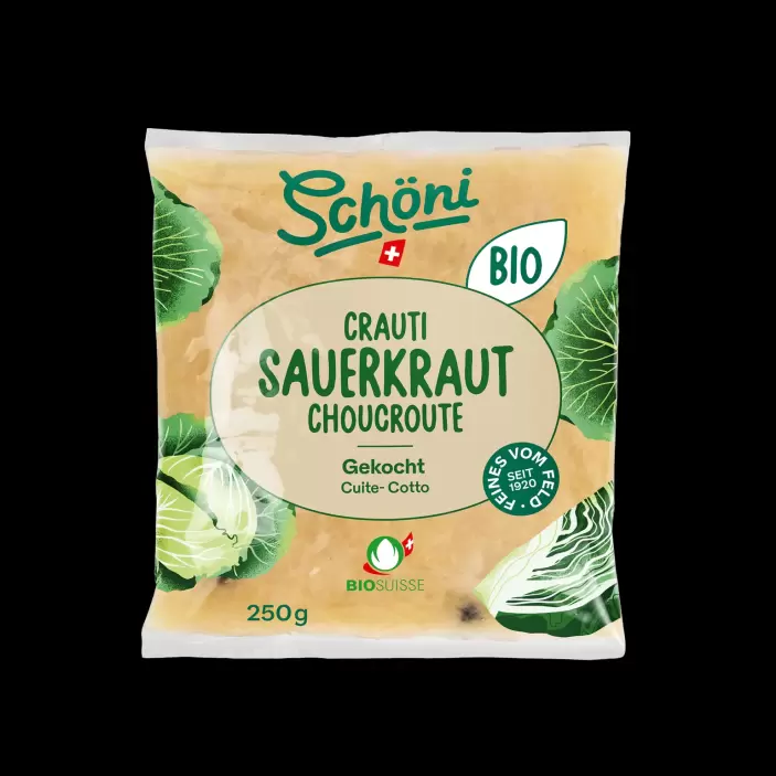 Bio Sauerkraut 250 g