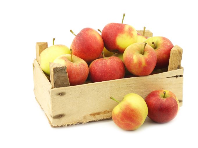 Äpfel Braeburn 5 kg (Lagerware)