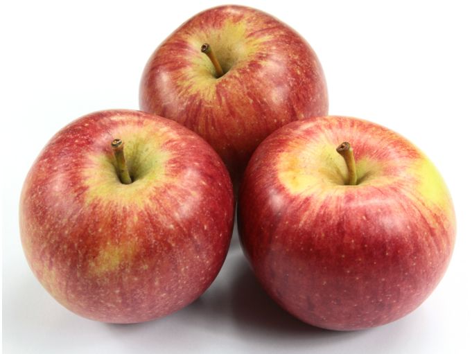 Äpfel Santana