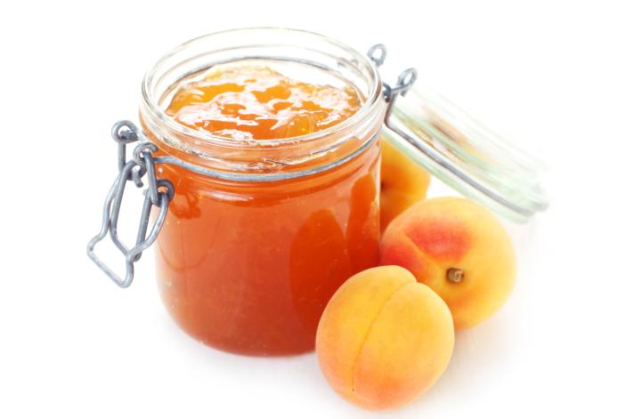 Aprikosenkonfitüre 180g