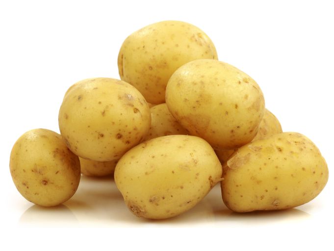 Kartoffeln &quot;Bräterli&quot; gew.