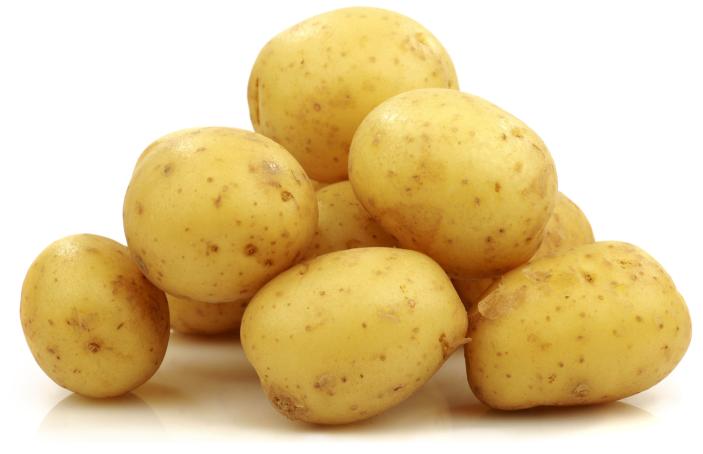 Kartoffeln "Bräterli" gew.