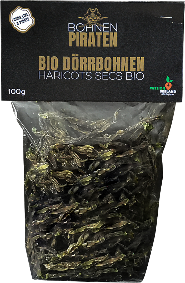 Dörrbohnen 100g