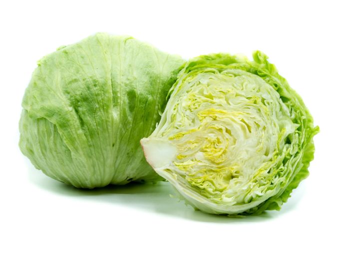 Eisbergsalat