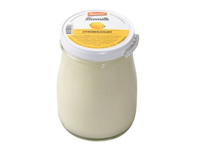 Jogurt Zitrone 180 g