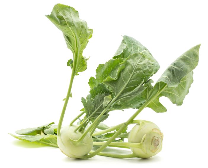 Kohlrabi