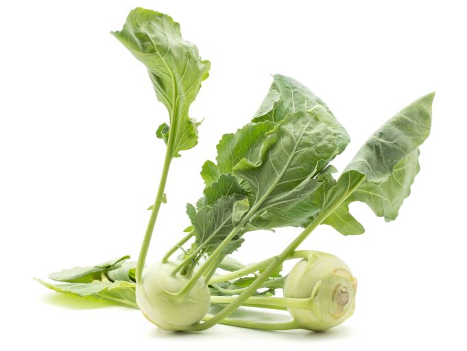Kohlrabi