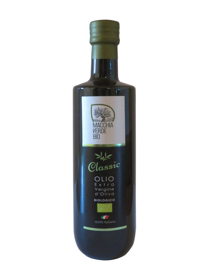 Olivenöl Macchia Verde 