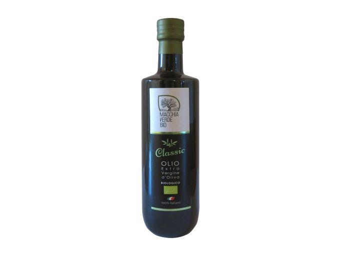 Olivenöl Macchia Verde 