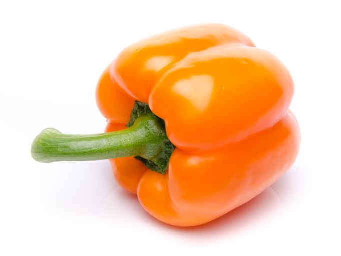 Peperoni orange