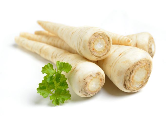Petersilienwurzel