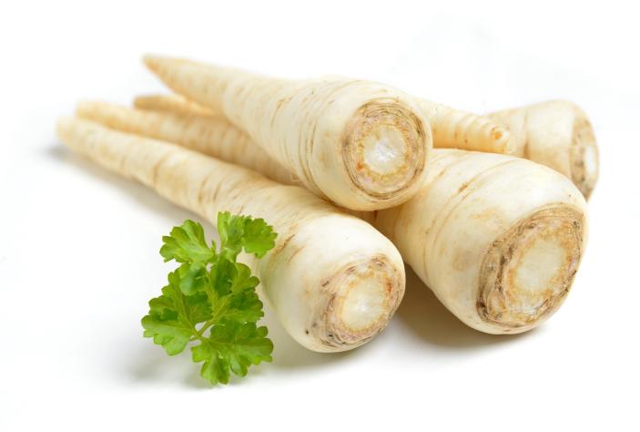 Petersilienwurzel