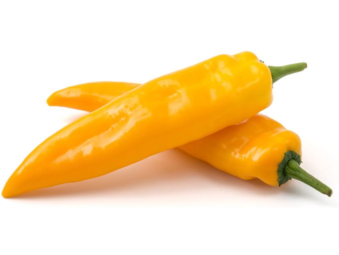Peperoni Ramiro gelb