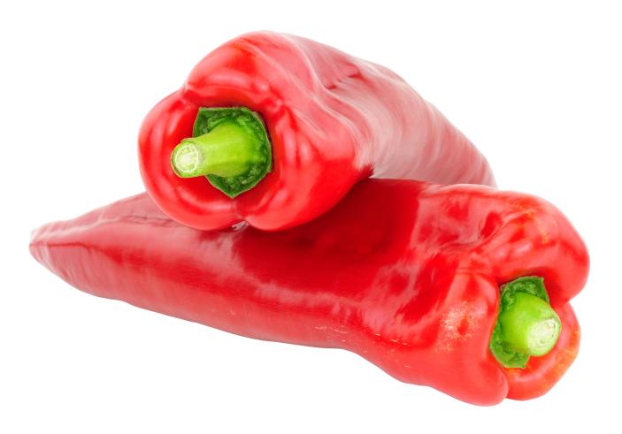 Peperoni Ramiro rot