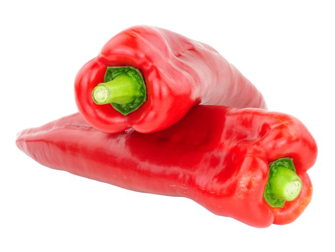 Peperoni Ramiro rot