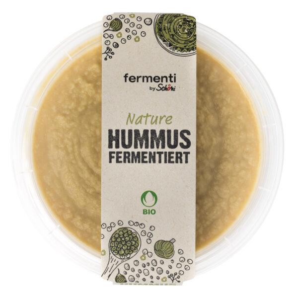 Fermenti Bio Hummus Nature 