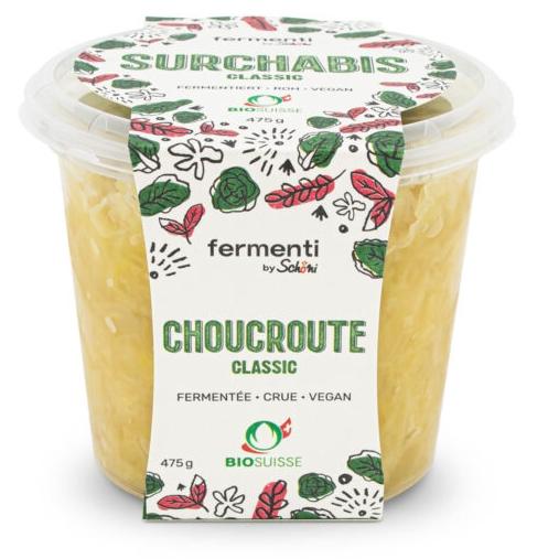 Fermenti Bio Surchabis classic