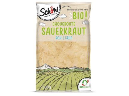 Bio Sauerkraut 500 g
