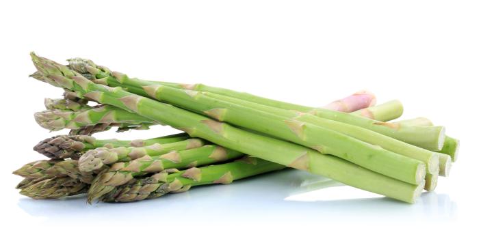 Grünspargel