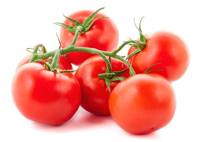 Tomaten Rispen