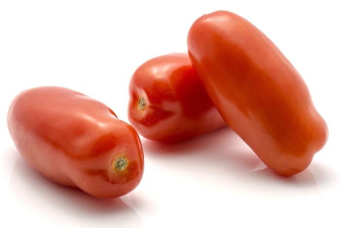 Tomaten San Marzano
