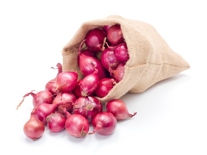 Zwiebeln rot 5 kg (Lagerware)